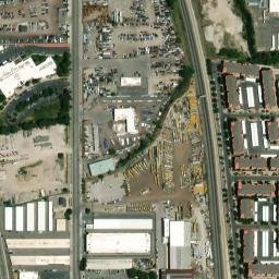 Satellite imagery of SURVEYOR 1 — NGS AE4652 — Murray, US, US