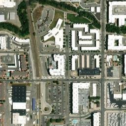 Satellite imagery of SURVEYOR 1 — NGS AE4652 — Murray, US, US