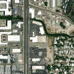 Satellite imagery of SURVEYOR 1 — NGS AE4652 — Murray, US, US