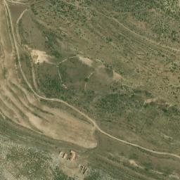 Satellite imagery of Sierra de Bordón, ES