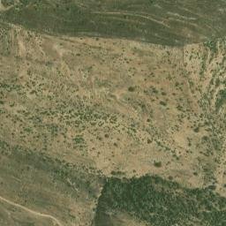Satellite imagery of Sierra de Bordón, ES