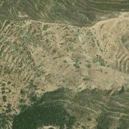 Satellite imagery of Sierra de Bordón, ES