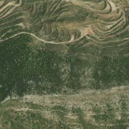 Satellite imagery of Sierra Blanca, ES