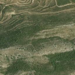 Satellite imagery of Sierra Blanca, ES