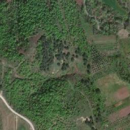 Satellite imagery of Kodra e Plykut, AL