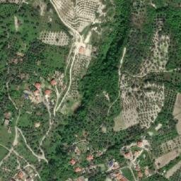 Satellite imagery of Qafa e Shkallës, AL