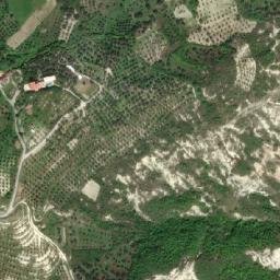 Satellite imagery of Qafa e Shkallës, AL