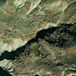 Satellite imagery of Maja e Mollës, AL