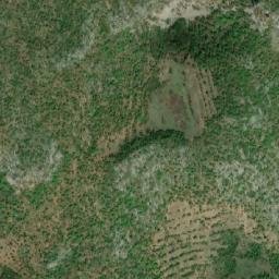 Satellite imagery of Maja e Ozojës, AL