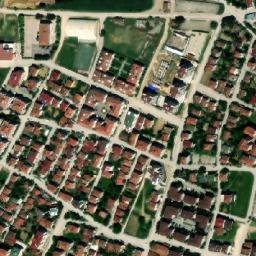 Drone Görünümü