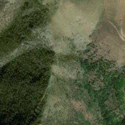 Satellite imagery of Cütyal Dağ, AZ
