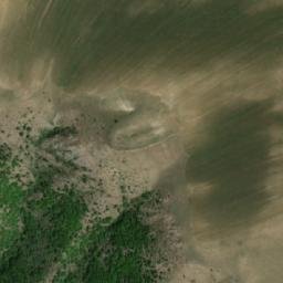 Satellite imagery of Cütyal Dağ, AZ