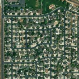 Satellite imagery of BACCHUS AF PLANT 81 TANK — NGS LP0357 — West Valley City, US, US