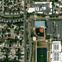 Satellite imagery of UTECH — NGS LO0957 — Taylorsville, US, US