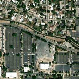 Satellite imagery of UTECH — NGS LO0957 — Taylorsville, US, US