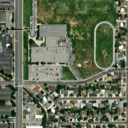 Satellite imagery of UTECH — NGS LO0957 — Taylorsville, US, US