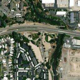 Satellite imagery of MURRAY COOP CORS ARP — NGS DG9891, US