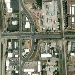 Satellite imagery of SURVEYOR 1 — NGS AE4652 — Murray, US, US