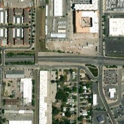 Satellite imagery of SURVEYOR 1 — NGS AE4652 — Murray, US, US