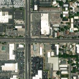 Satellite imagery of SURVEYOR 1 — NGS AE4652 — Murray, US, US