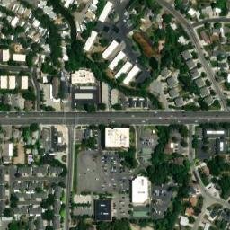 Satellite imagery of MURRAY RADIO STATION KMUR MAST — NGS LO0930, US