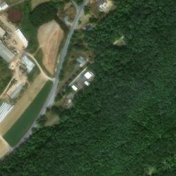 Satellite imagery of Chestnut Ridge, US