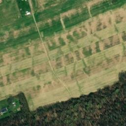Satellite imagery of Flint Ridge, US