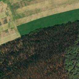 Satellite imagery of Flint Ridge, US