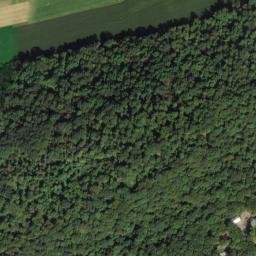 Satellite imagery of Flint Ridge, US