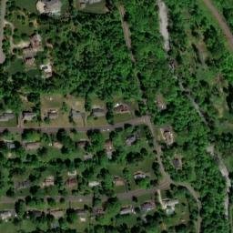 Satellite imagery of Millington Quarry, US