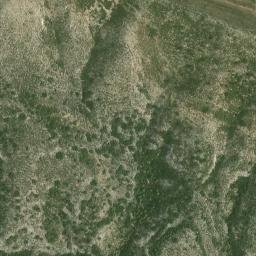 Satellite imagery of Sierra de Bordón, ES