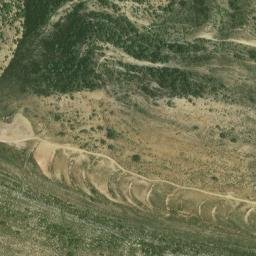 Satellite imagery of Sierra de Bordón, ES
