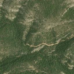 Satellite imagery of Sierra Blanca, ES