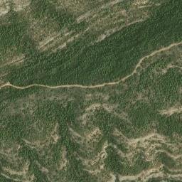 Satellite imagery of Sierra Blanca, ES