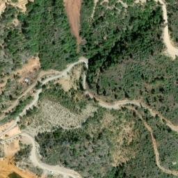 Satellite imagery of Iron Mountain Mine, US