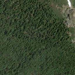 Satellite imagery of Jacks Backbone, US