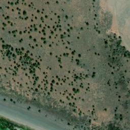 Satellite imagery of Rocky Point, US