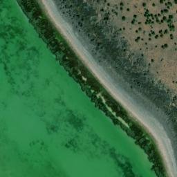 Satellite imagery of Buck Point, US