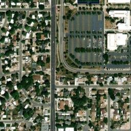 Satellite imagery of UTECH — NGS LO0957 — Taylorsville, US, US