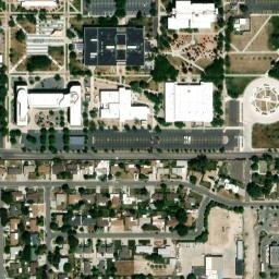 Satellite imagery of UTECH — NGS LO0957 — Taylorsville, US, US