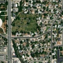 Satellite imagery of UTECH — NGS LO0957 — Taylorsville, US, US