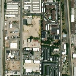 Satellite imagery of F 18 — NGS LO0569 — Murray, US, US