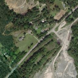 Satellite imagery of Tyrone Forge Quarry, US