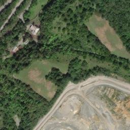 Satellite imagery of Tyrone Forge Quarry, US