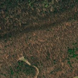 Satellite imagery of Flint Ridge, US