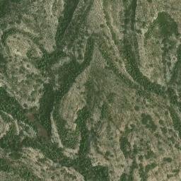 Satellite imagery of Sierra de Bordón, ES