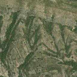 Satellite imagery of Sierra de Bordón, ES