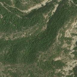 Satellite imagery of Sierra Blanca, ES