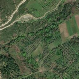 Satellite imagery of Mali Ligovunit, AL