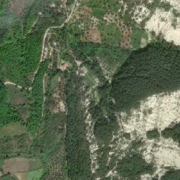 Satellite imagery of Mali Çukë Dovinçës, AL